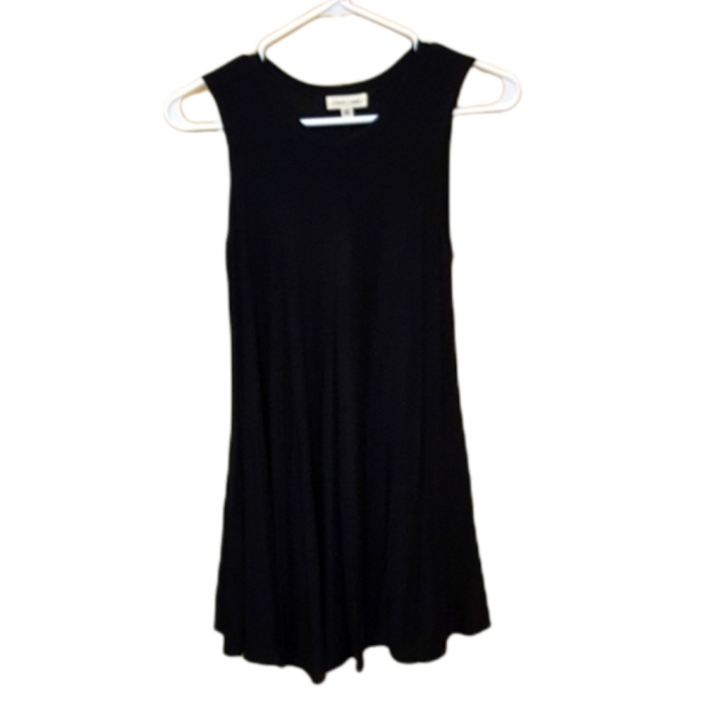 Silent + Noise Black dress